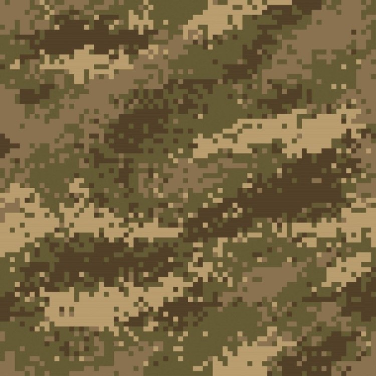 Papel de Parede Adesivo Camuflado Militar Jovem...