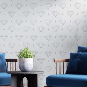 Papel de Parede Adesivo...