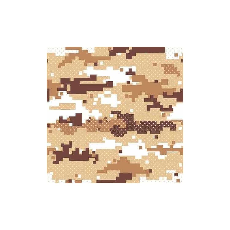 Papel de Parede Adesivo Camuflado N8836D