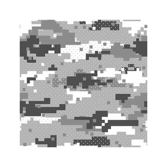 Papel de Parede Adesivo Camuflado N8836F