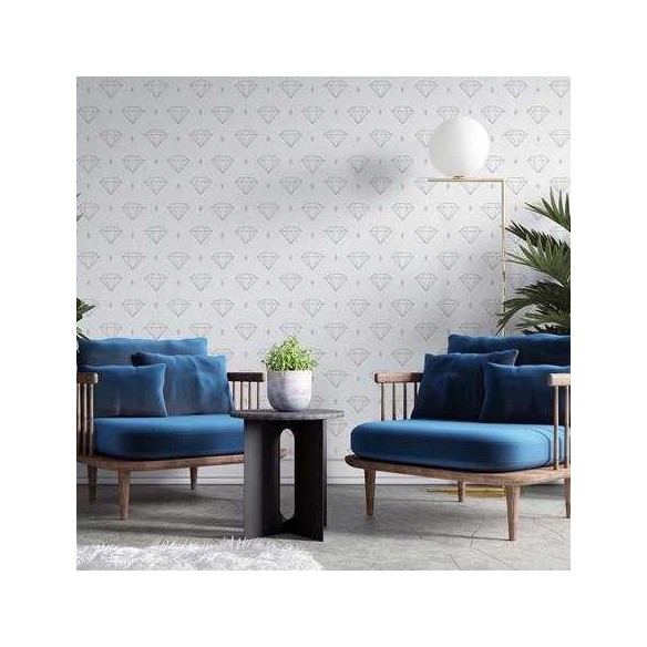 Papel de Parede Adesivo  Jovem  N1091401