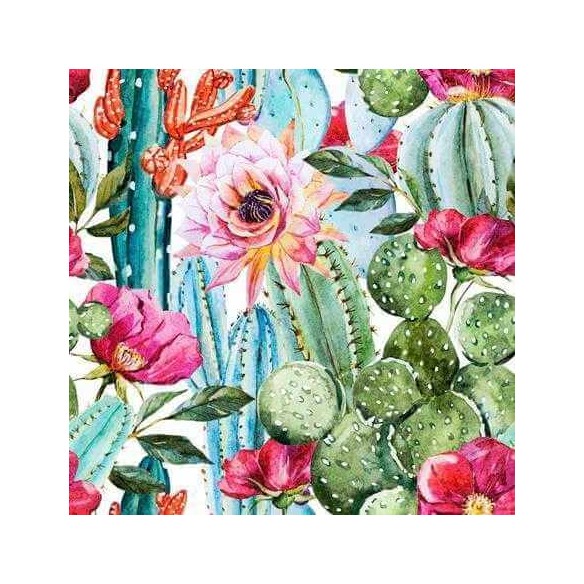 Papel de Parede Adesivo Caquito Natureza Flor 534521