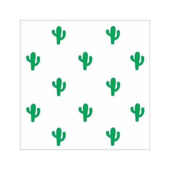 Papel de Parede Adesivo Caquito Natureza Verde 56622