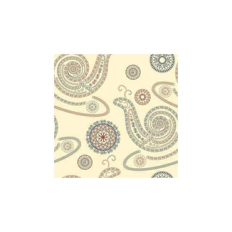 Papel de Parede Adesivo Caracol 1274