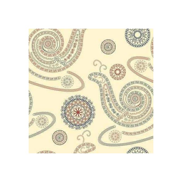 Papel de Parede Adesivo Caracol 1274