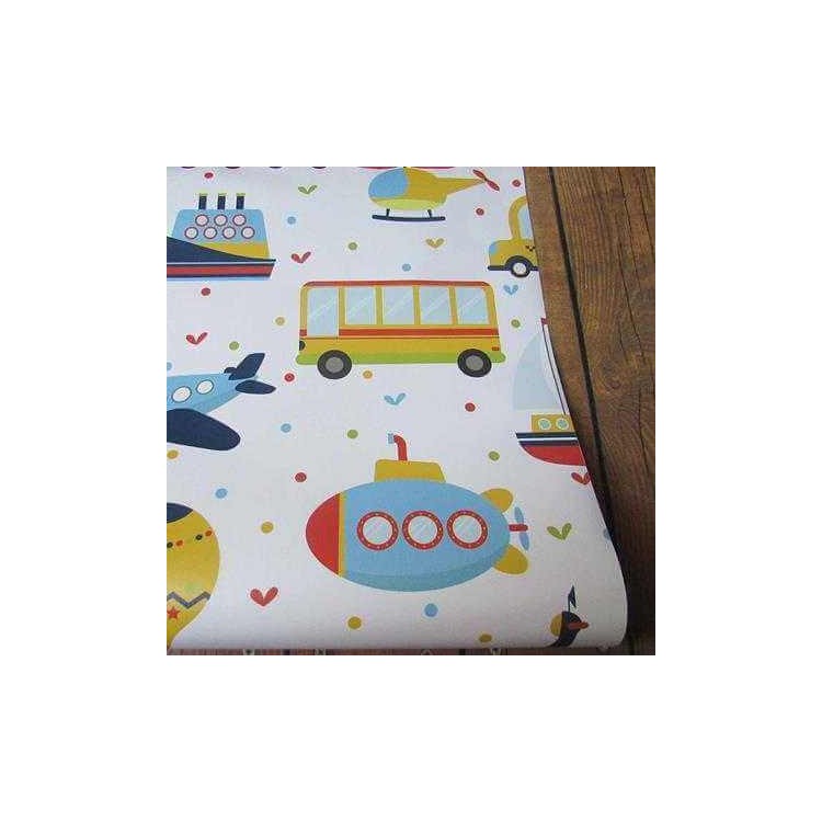 Papel de Parede Adesivo Carro Moto 485463118
