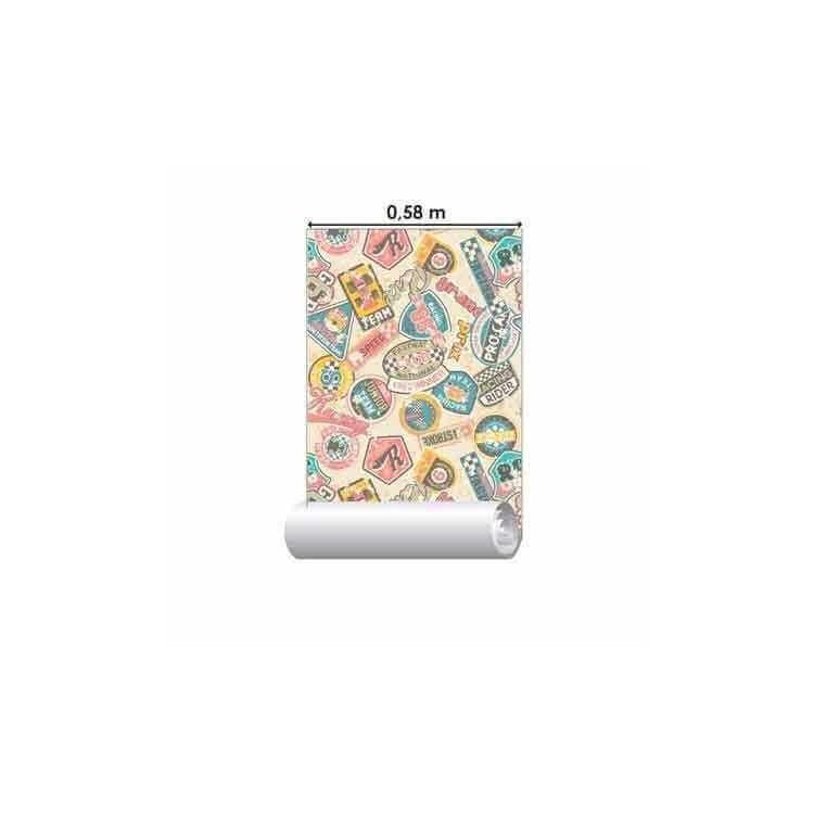 Papel de Parede Adesivo Carros 161962619