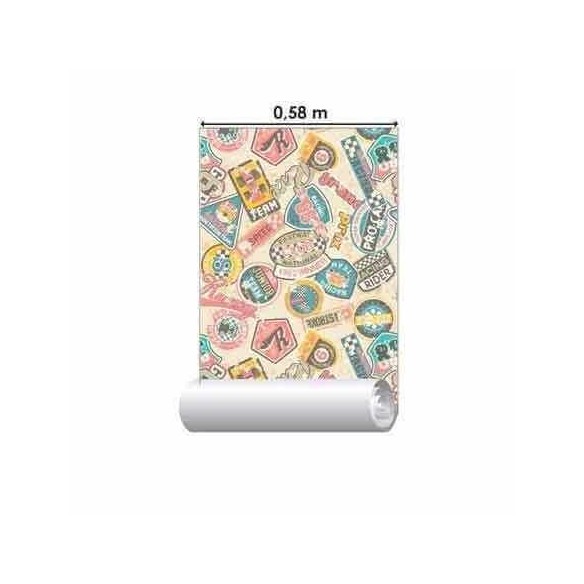 Papel de Parede Adesivo Carros 161962619