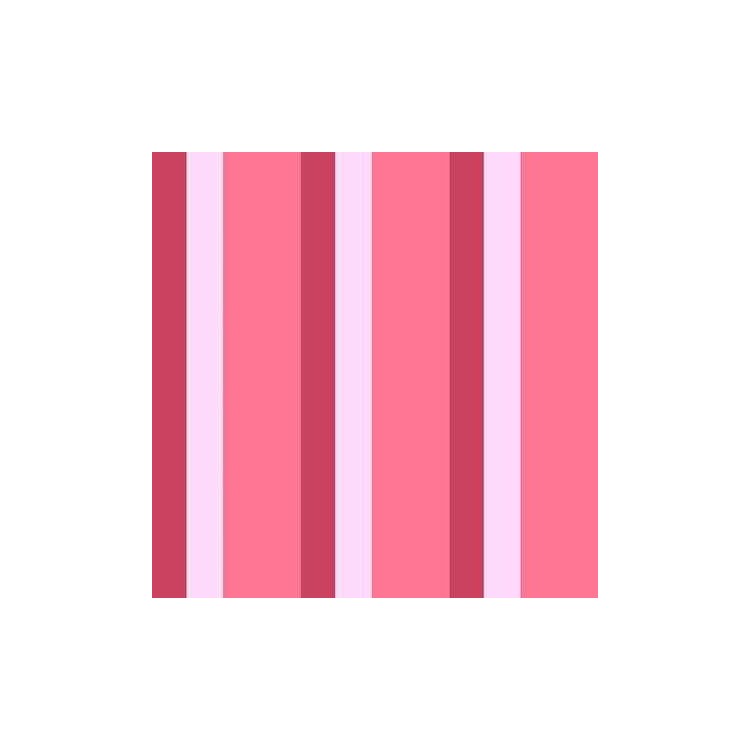 Papel de Parede Adesivo  Listrado Rosa 1175