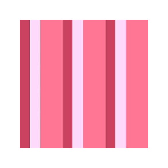 Papel de Parede Adesivo  Listrado Rosa 1175
