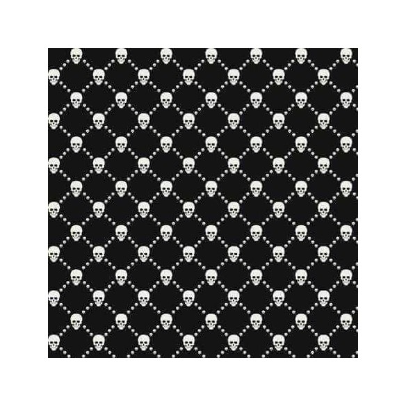 Papel de Parede Adesivo Caveira 161601830