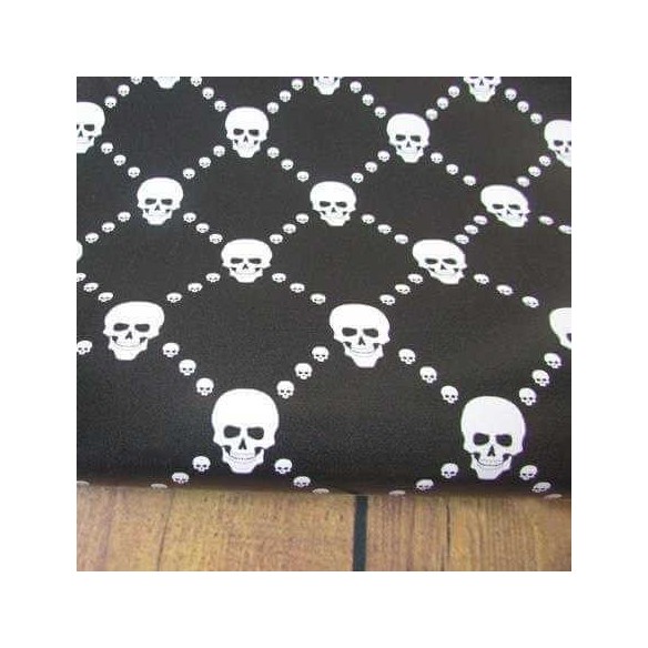 Papel de Parede Adesivo Caveira 161601830
