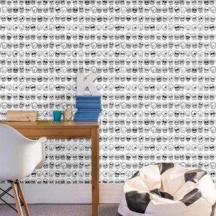 Papel de Parede Adesivo...