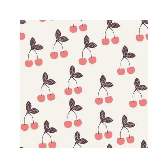 papel de parede Adesivo Cerejas 131088530