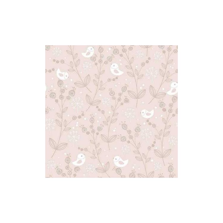 Papel de Parede Adesivo  Pássaros  66519256