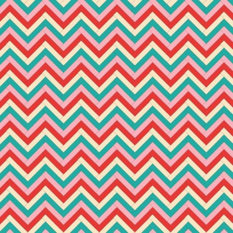 Papel de Parede Adesivo Chevron  883999303