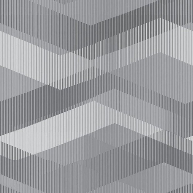 Papel de Parede Adesivo Chevron  N011082
