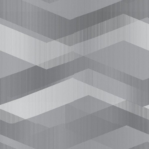 Papel de Parede Adesivo Chevron  N011082