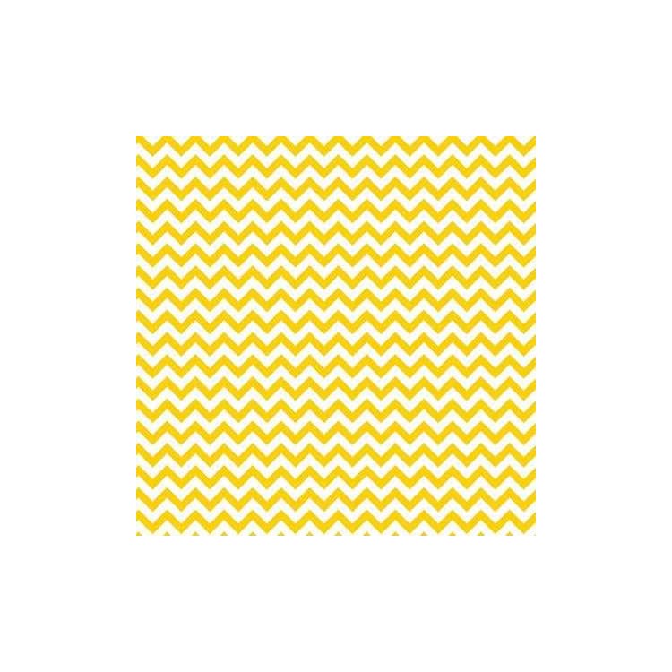 Papel de Parede Adesivo Chevron Amarelo 2548241057