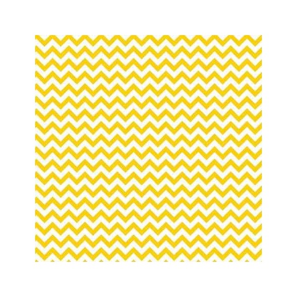 Papel de Parede Adesivo Chevron Amarelo 2548241057