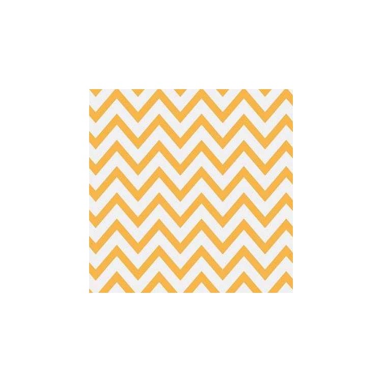 Papel de Parede Adesivo Chevron Amarelo 2814338343