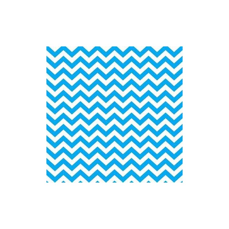 Papel de Parede Adesivo Chevron Azul 2548241051