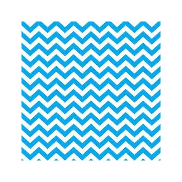 Papel de Parede Adesivo Chevron Azul 2548241051
