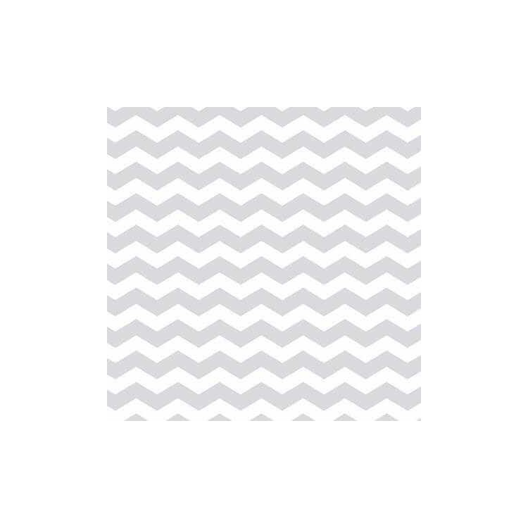Papel de Parede Adesivo Chevron Cinza 199201063