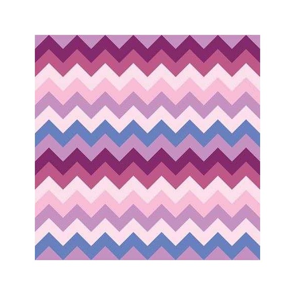 Papel de Parede Adesivo Chevron Colorido 118621057