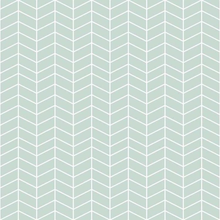 Papel de Parede Adesivo Chevron com Listras N06291