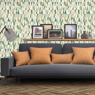 Papel de Parede Adesivo...