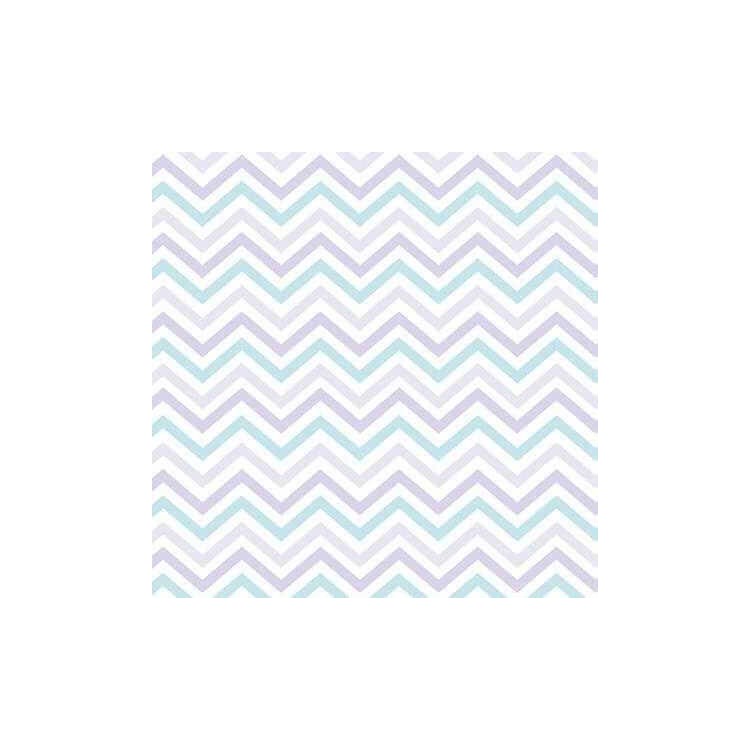 Papel de Parede Adesivo Chevron Jovem N63988B