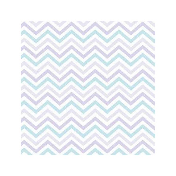 Papel de Parede Adesivo Chevron Jovem N63988B