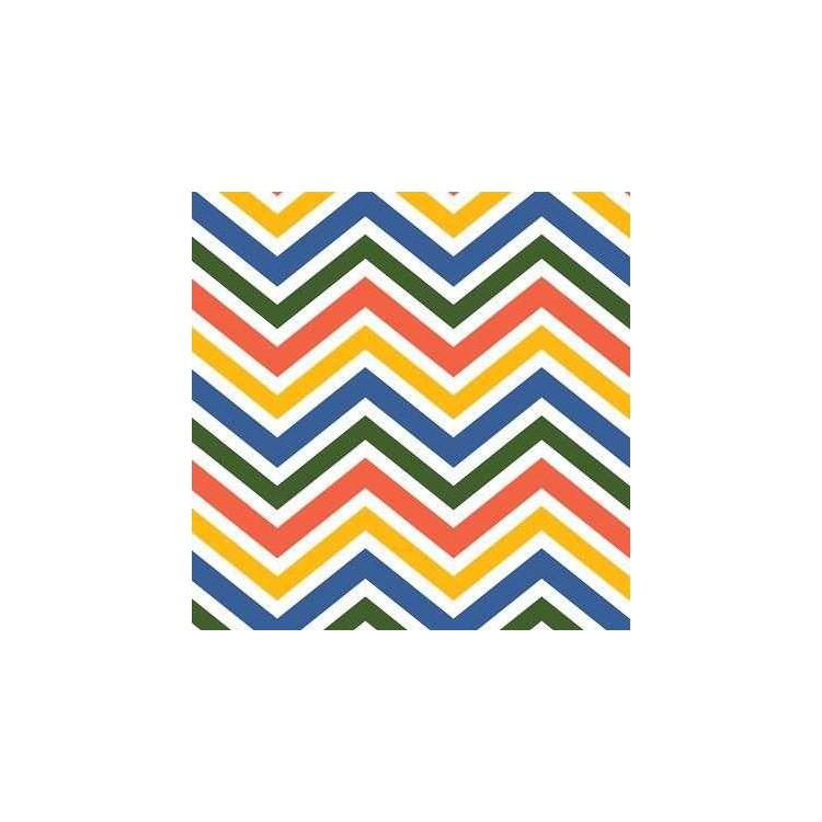 Papel de Parede Adesivo Chevron N115D