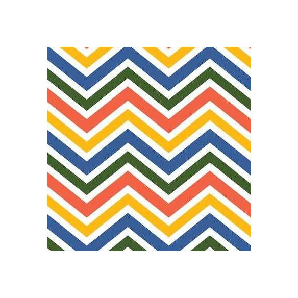 Papel de Parede Adesivo Chevron N115D