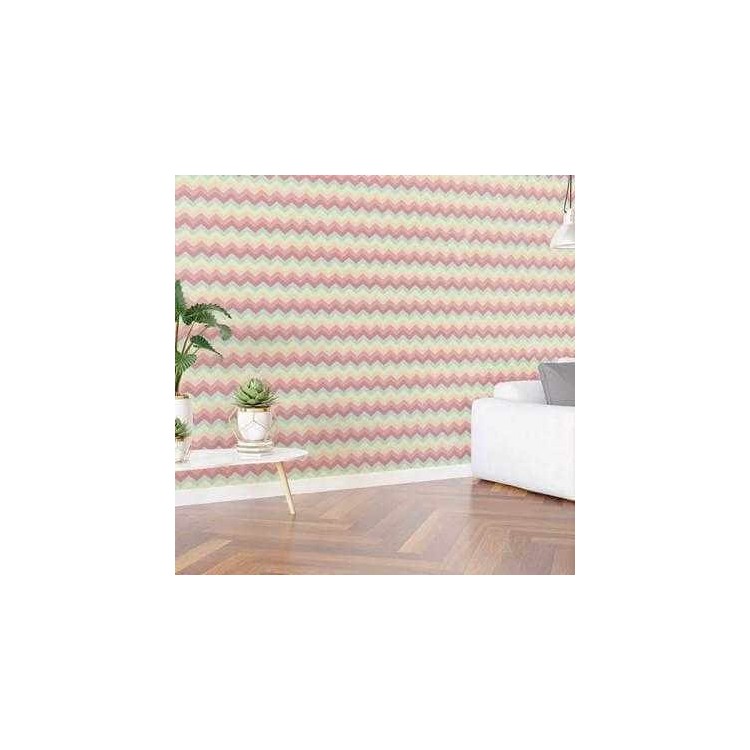 Papel de Parede Adesivo Chevron N1901169