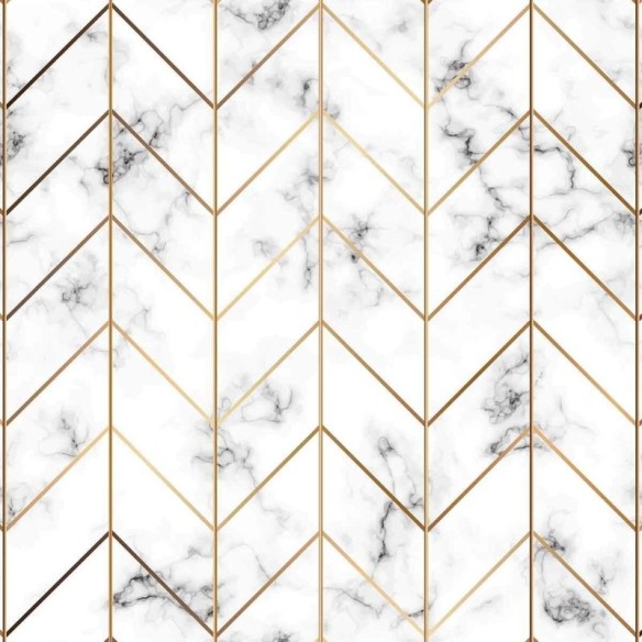 Papel de Parede Adesivo Chevron N275