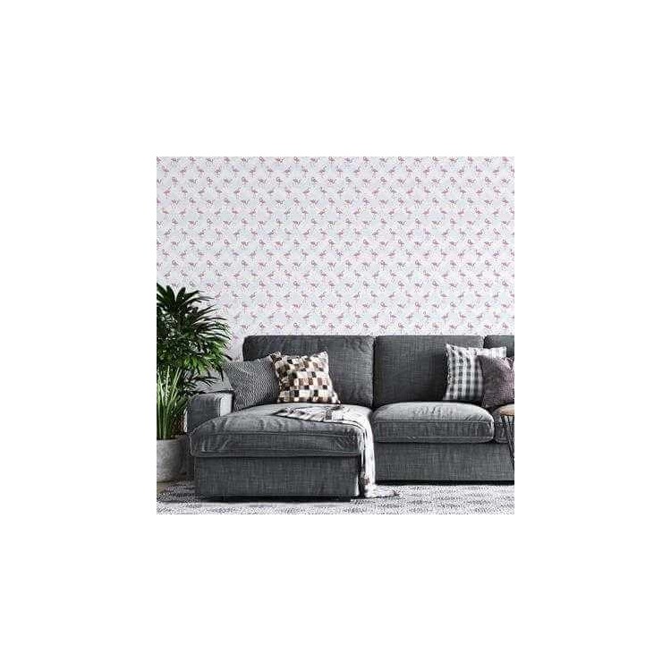 Papel de Parede Adesivo Chevron N293431