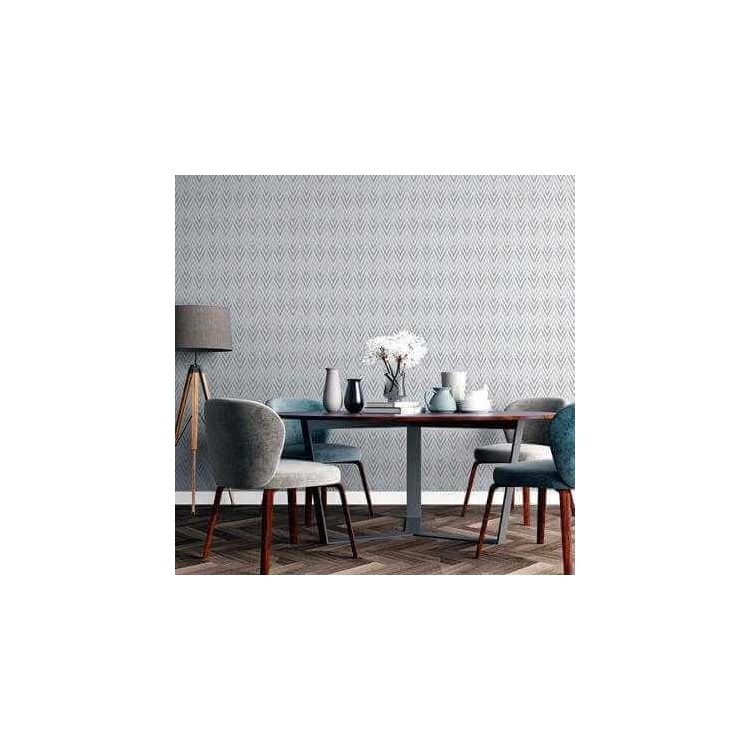 Papel de Parede Adesivo Chevron N5088