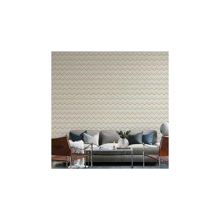 Papel de Parede Adesivo Chevron N63988C