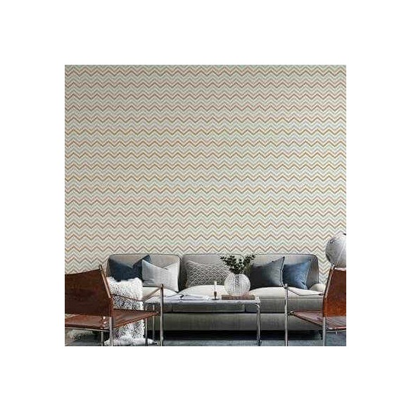 Papel de Parede Adesivo Chevron N63988C