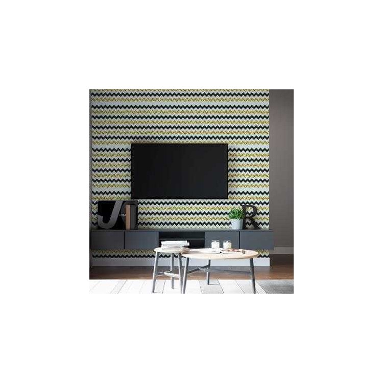 Papel de Parede Adesivo Chevron N657CH