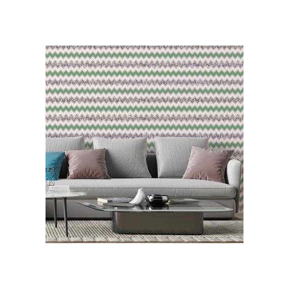 Papel de Parede Adesivo Chevron N658CH