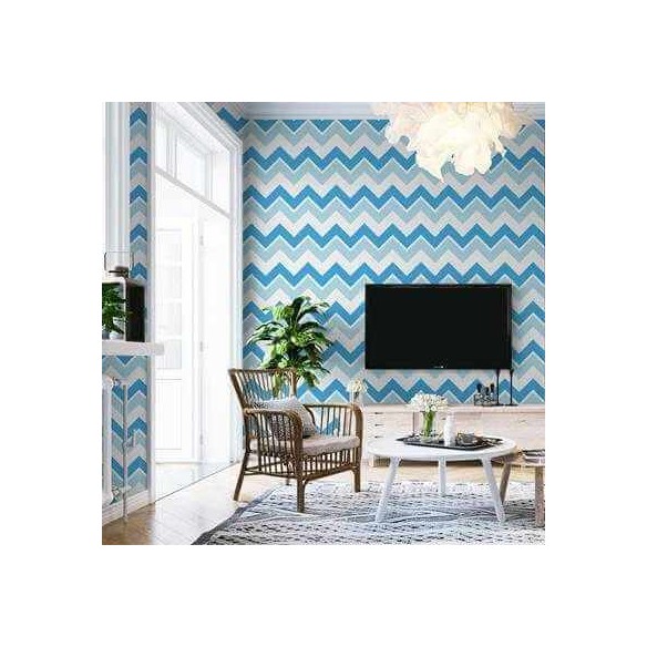 Papel de Parede Adesivo Chevron N88264B