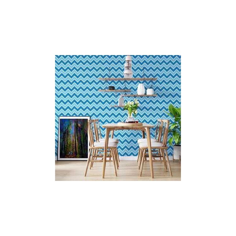 Papel de Parede Adesivo Chevron N88264D