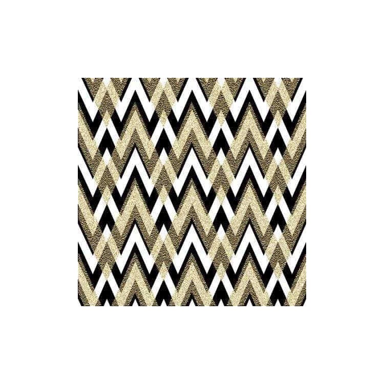 Papel de Parede Adesivo Chevron N97A