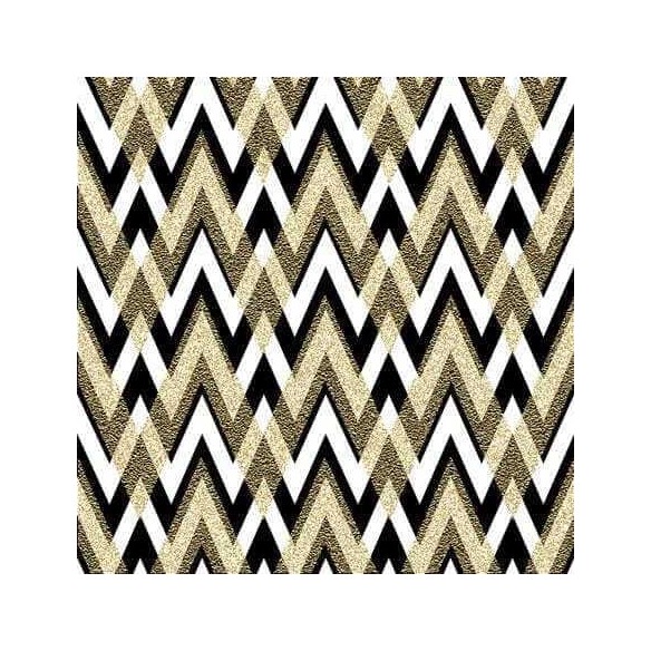 Papel de Parede Adesivo Chevron N97A