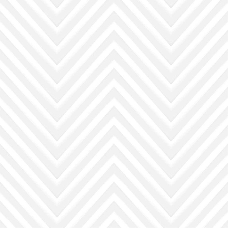 Papel de Parede Adesivo Chevron Off white N06085