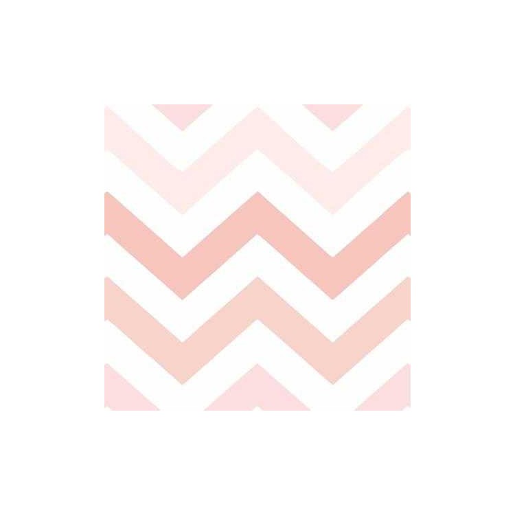 Papel de Parede Adesivo Chevron Rosa 34254
