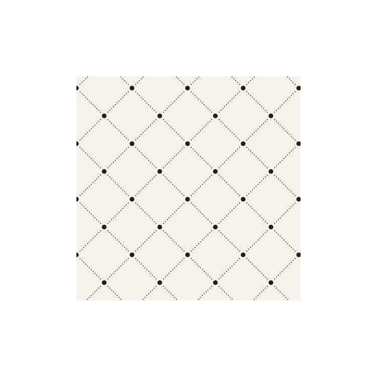 Papel de Parede Adesivo - Quadrado e pontos 320